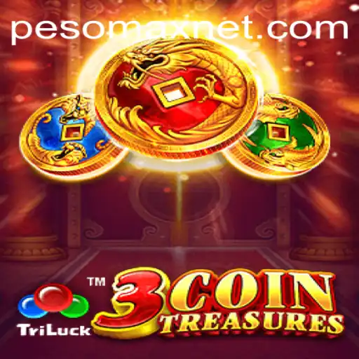 Exploring the Thrilling World of 3CoinTreasures and the PesoMax Revolution