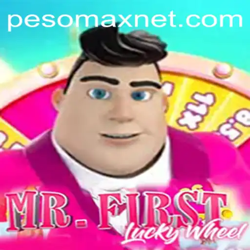 Spin Your Way to Fortune with MrFirstLuckyWheel: The Thrill of PesoMax