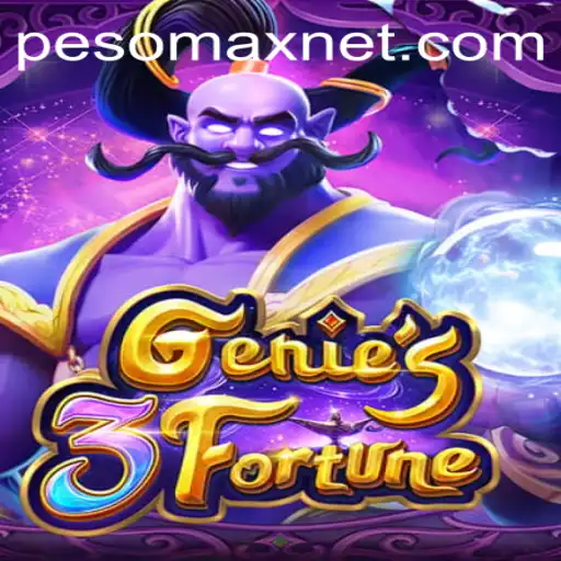 Unveiling Genie3Fortune: Dive into the Thrilling World of PesoMax Gaming