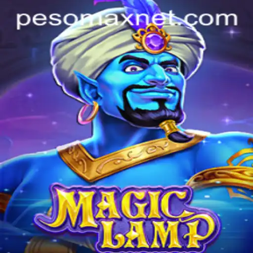 MagicLamp: Embark on a Magical Adventure with a PesoMax Twist